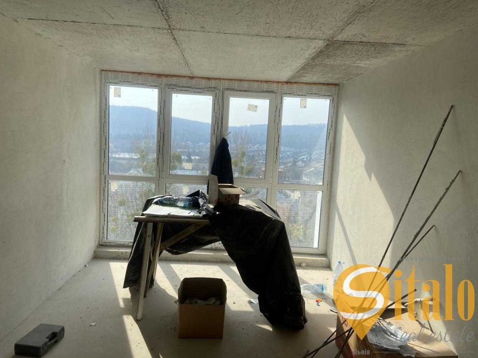 Продаж 1 кімнатної квартири, вулиця Тракт Глинянський, новобудова