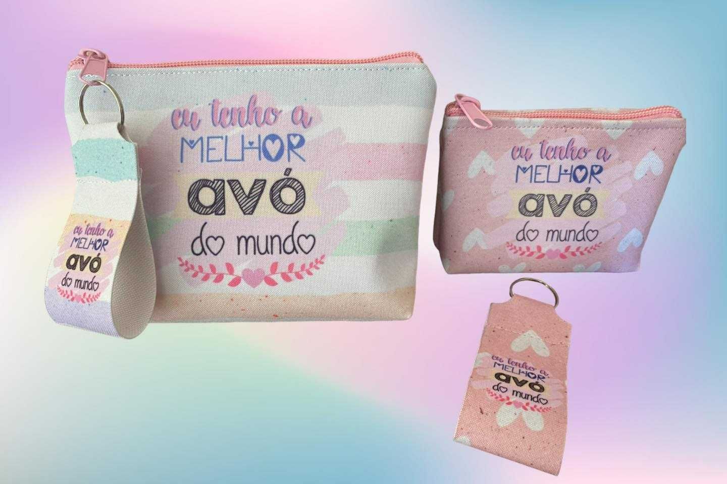 Kit personalizado de bolsas