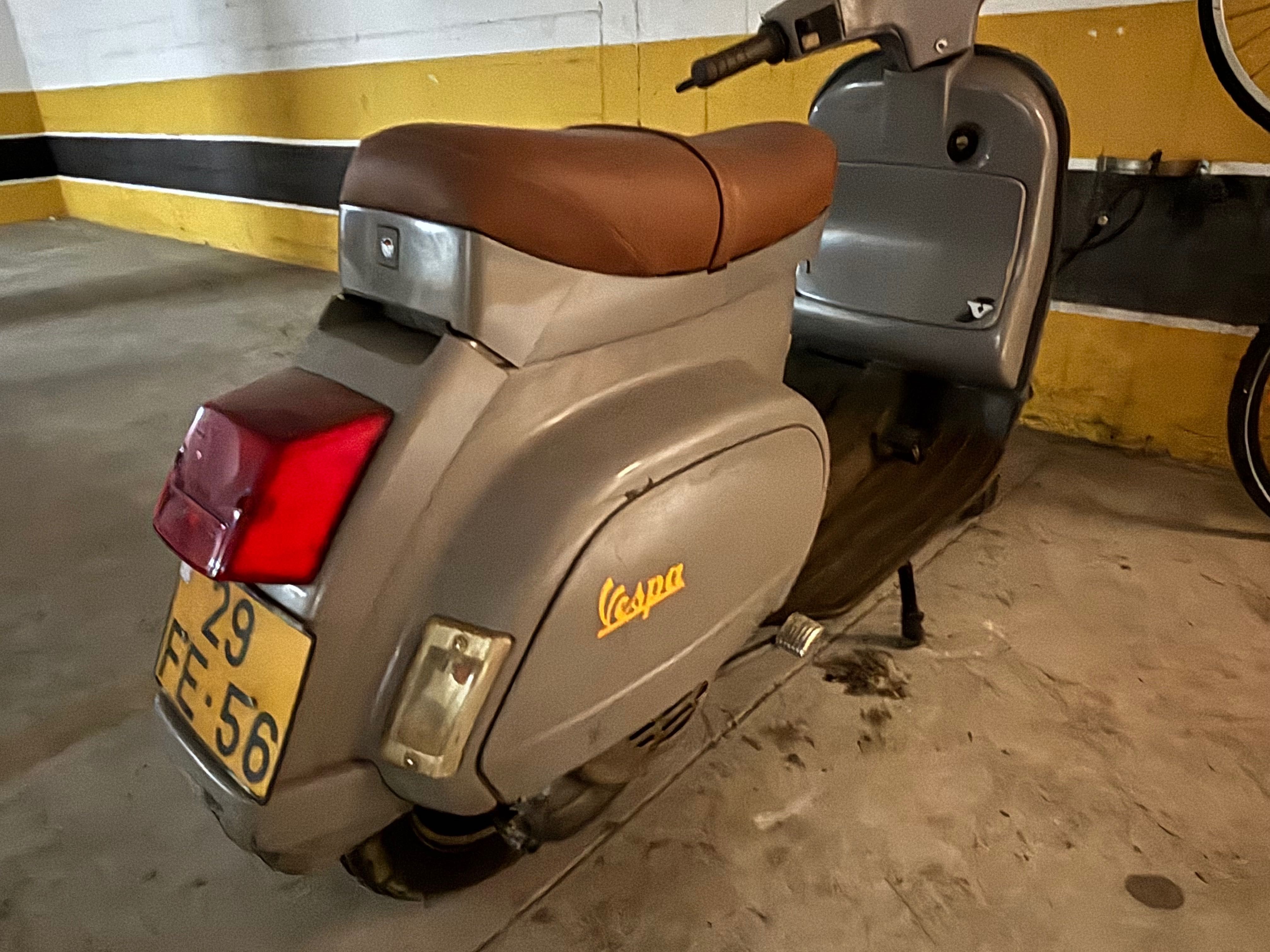 Vendo Vespa 1991