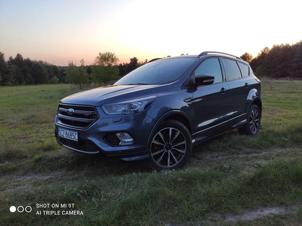 Ford Kuga st-line 4x4