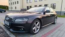 Audi A4 Audi A4 b8 2.0 tfsi quattro