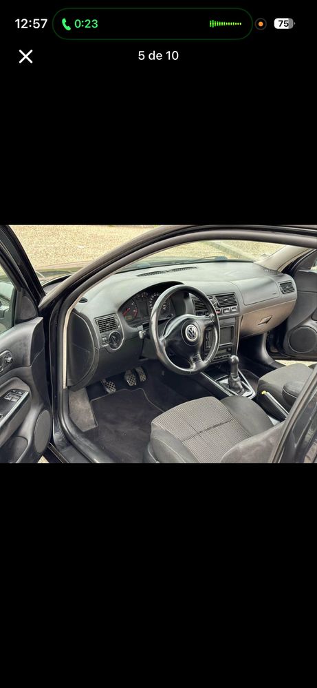 VW Golf 1.9Tdi PD 115