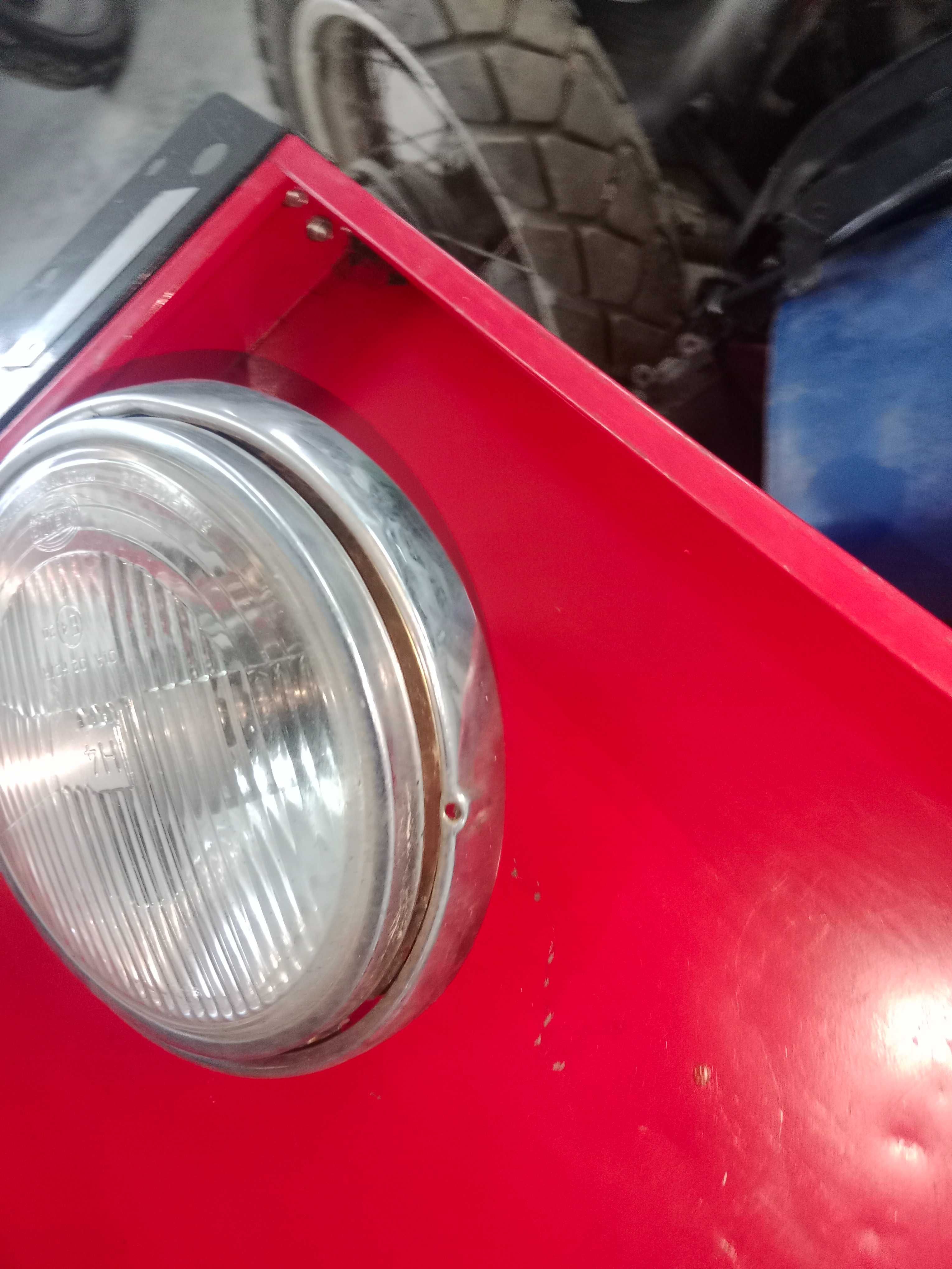 suzuki gs 500 gs500 reflektor lampa przód przednia klosz