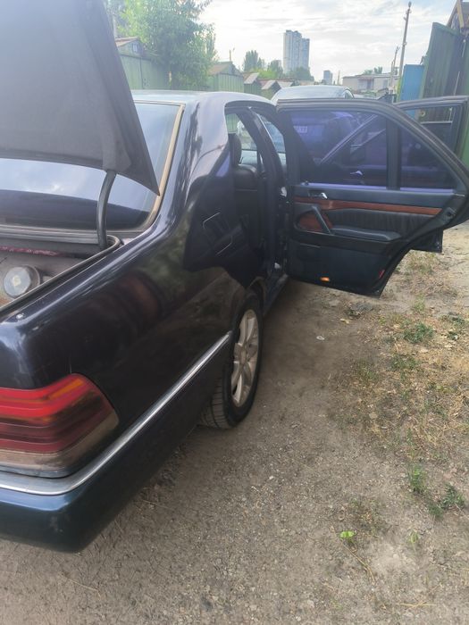 Продам Мерседес W140 срочно