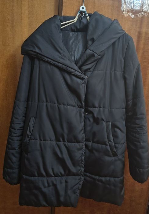 Осіння куртка зефірка