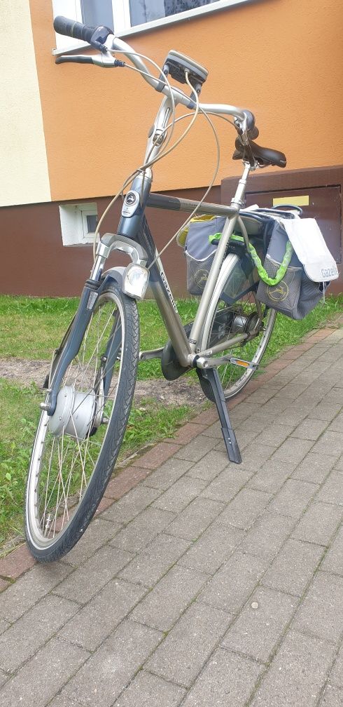 Gazelle Orange X-tra innergy (Wspomaganie elektryczne E-bike)