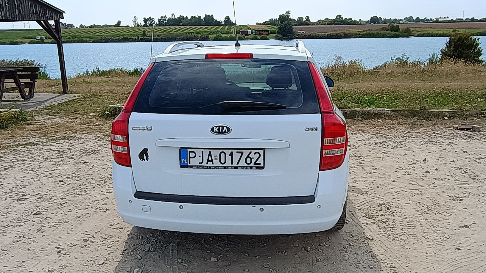 Samochód osobowy Kia Cee'd