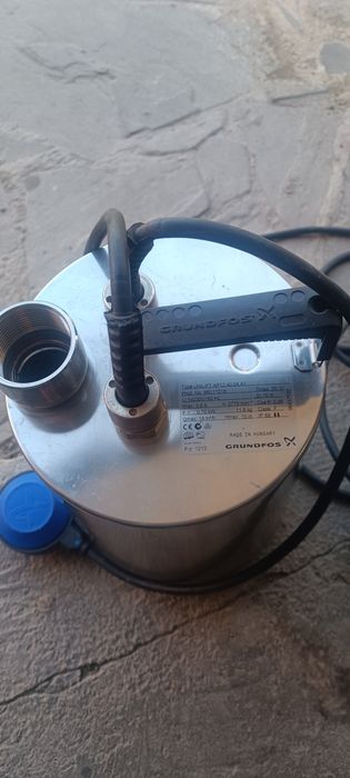 Дренажный насос Grundfos Unilift AP12.40.04.A1