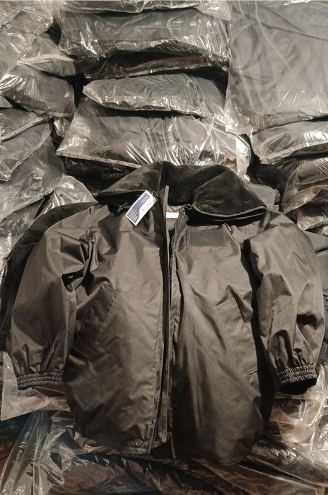 Kurtka wojskowa przeciwdeszczowa 611A/MON