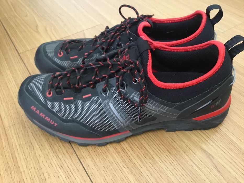 Sapatilhas de caminhada Mammut Alnasca Knit Low nº44