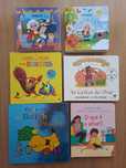 Livros para bebé novos - novidades