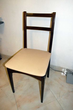 Cadeira Vintage Estilo Dinamarquês