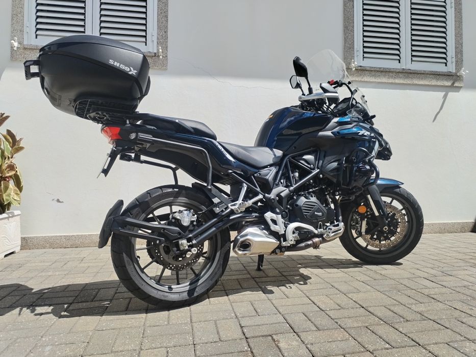 Benelli trk ABS 502 de 2021
