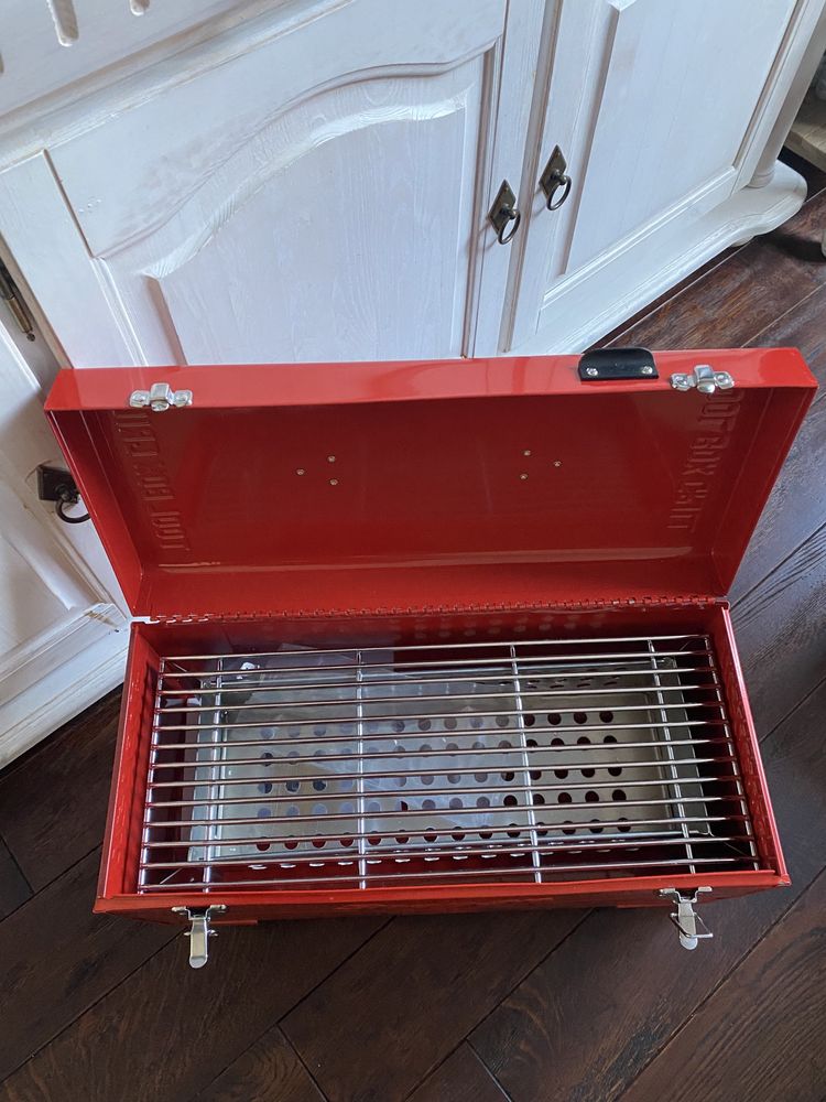 Snap-On Tool box Grill Super gadget Nowy