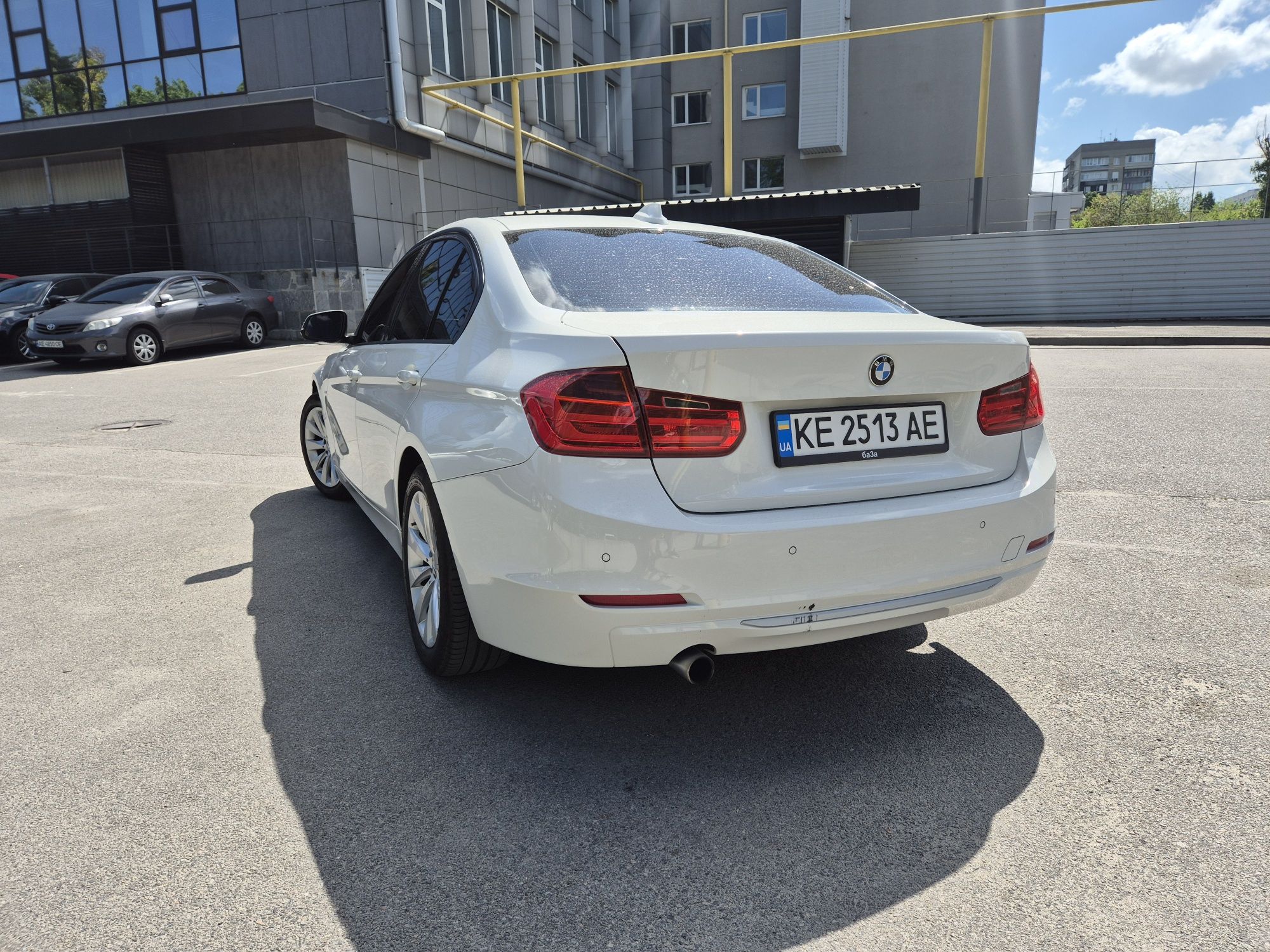 BMW 316i з Німеччини
