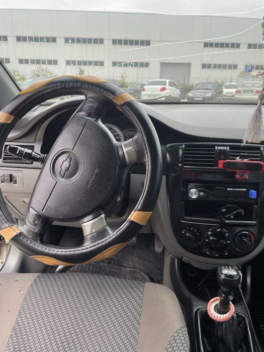 Chevrolet Lacetti 2006