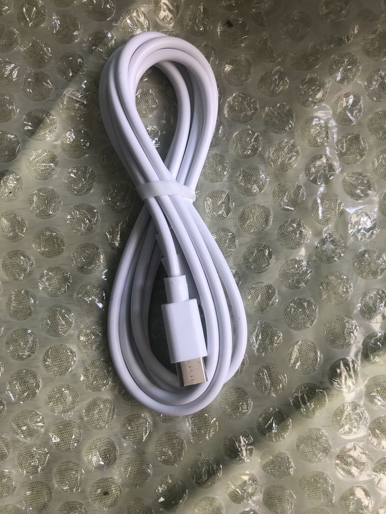 Przewód Mikro-usb do usb-c 1.5m/5a nowy