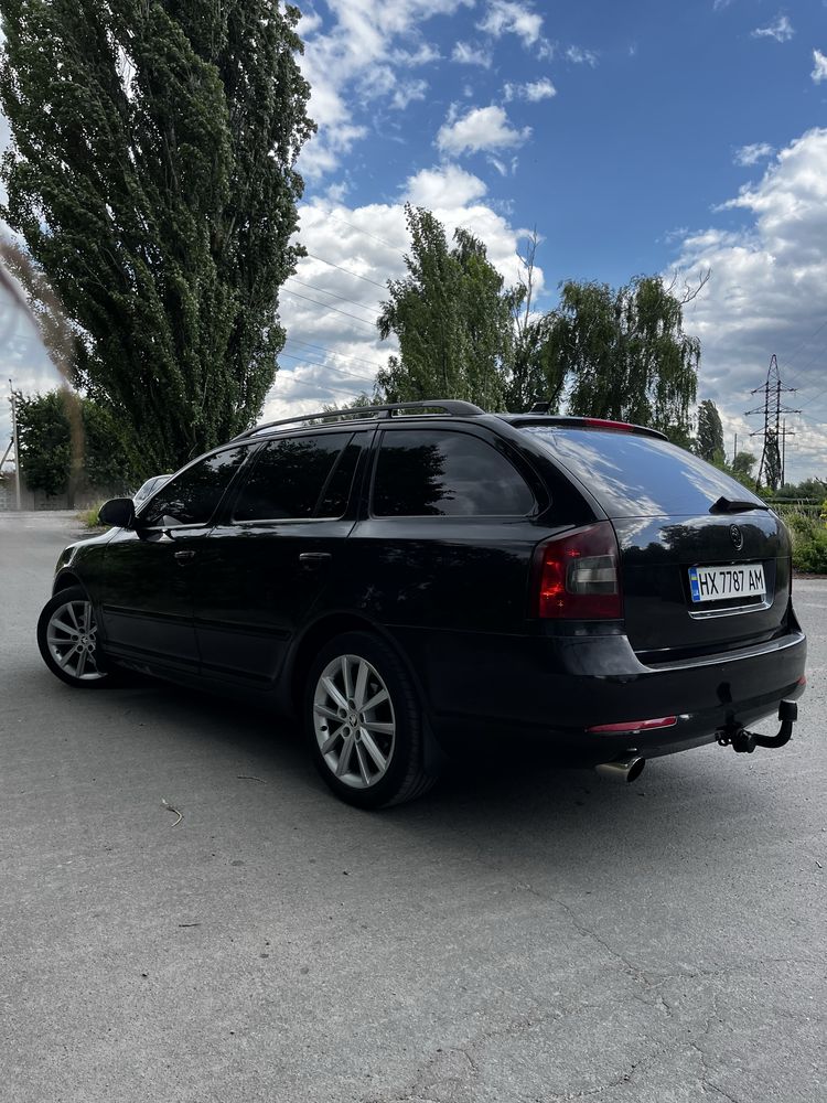 Skoda Octavia A5 1.6 TDI Stage 1