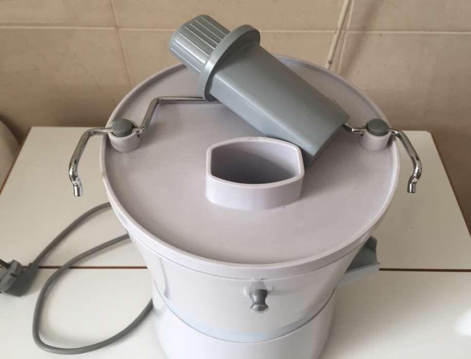 Máquina de fazer Sumos