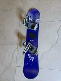 Deska do snowbordu 125 cm