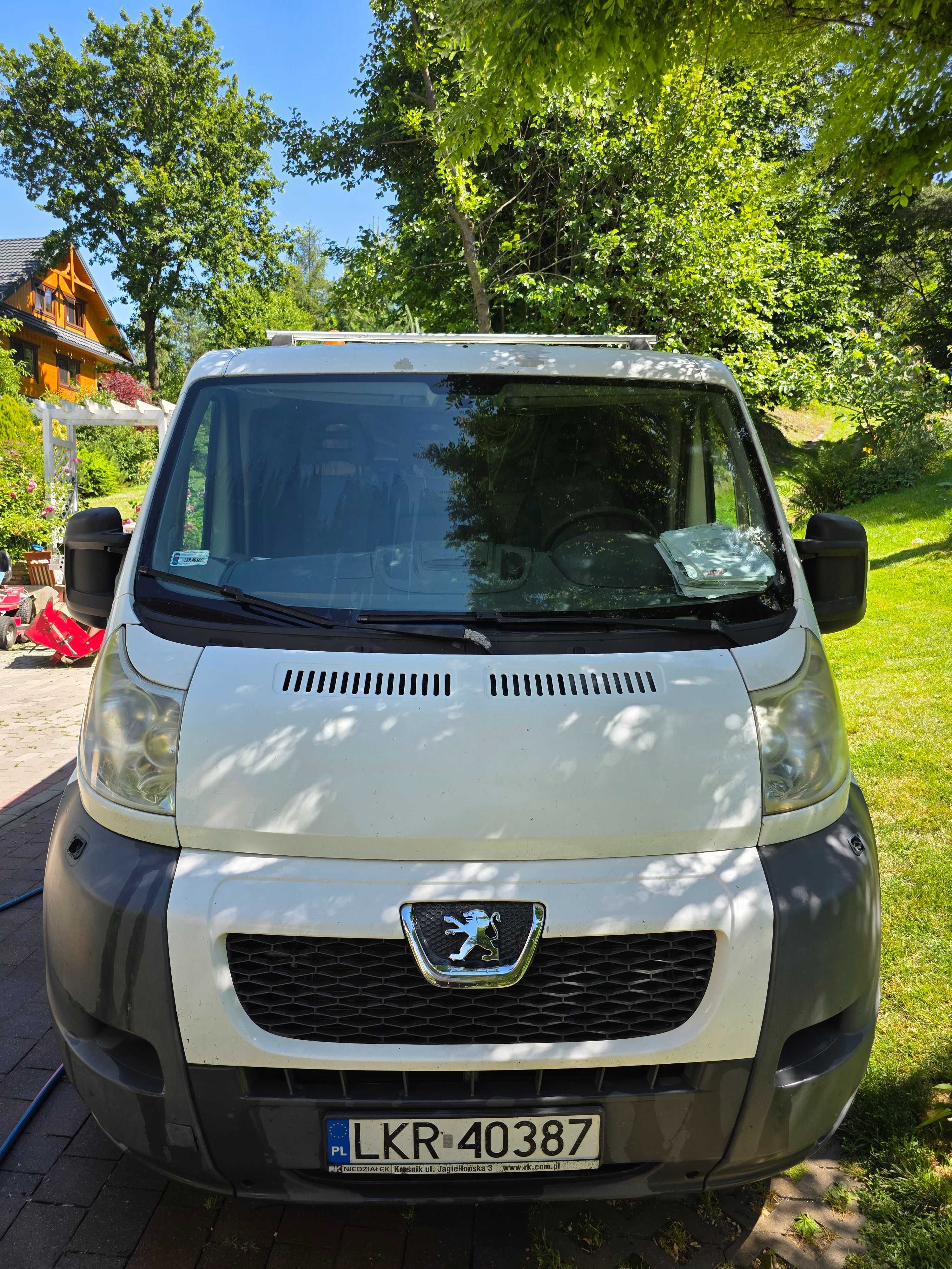 Peugeot BOXER L2H1