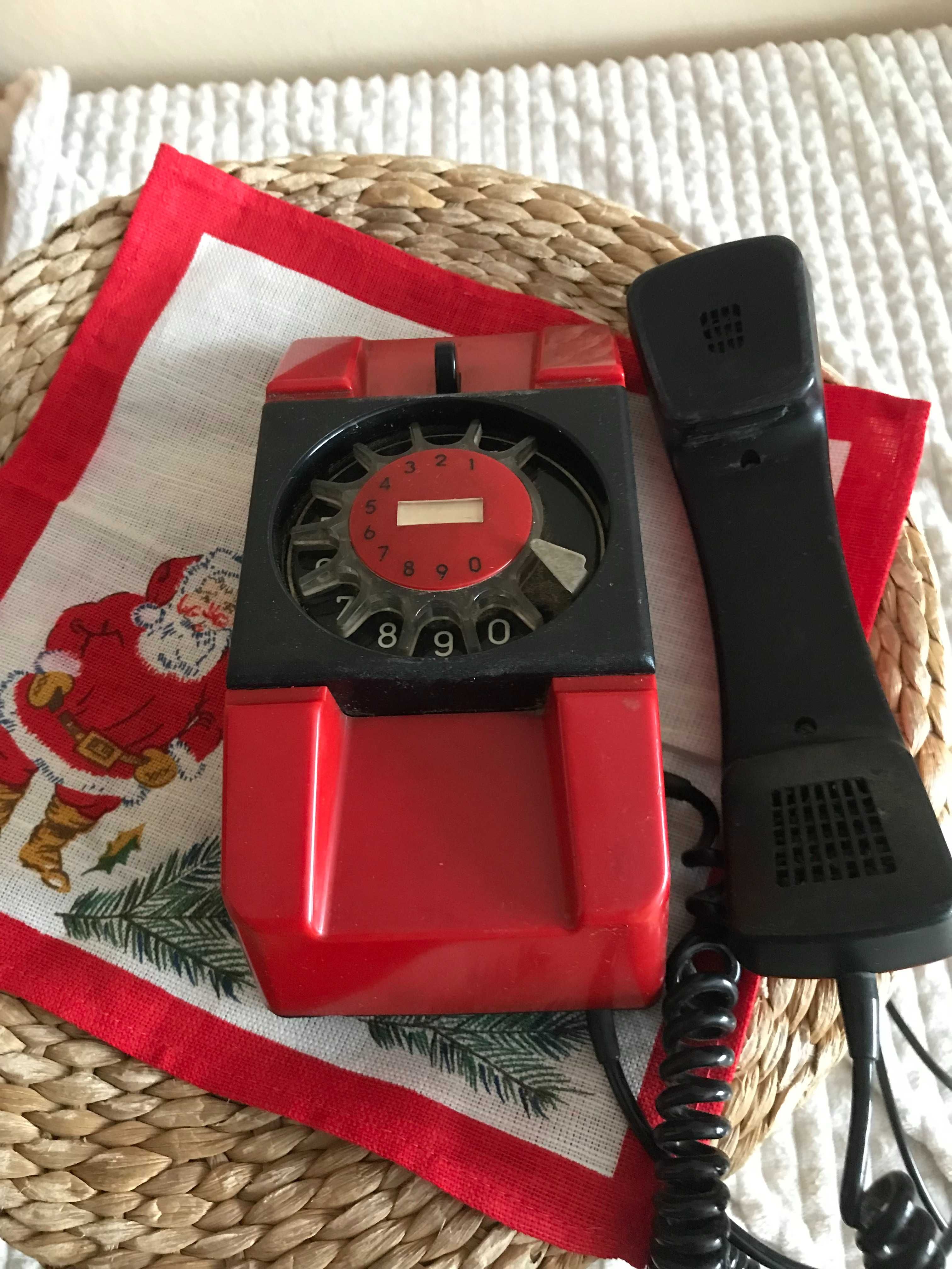 telefon stacjonarny z PRL