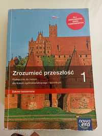 Zrozumieć przeszłość 1 zakres rozszerzony