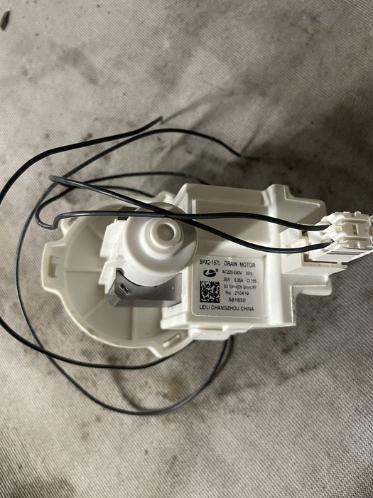 Помпа (насос) для пральної машини Gorenje