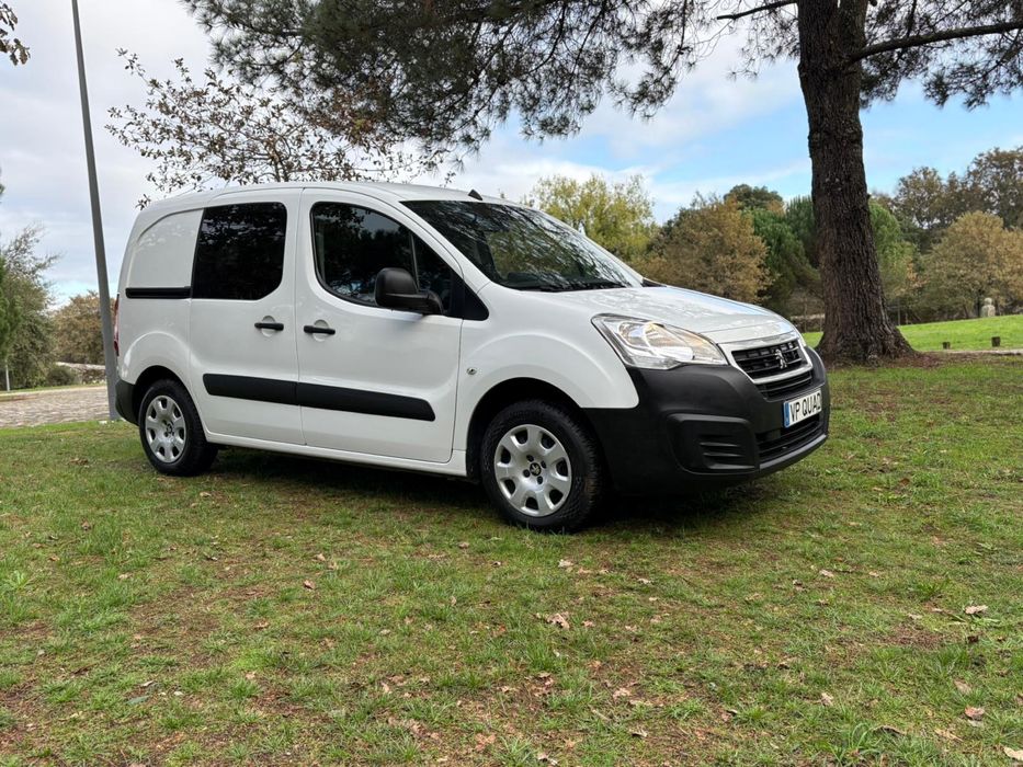 Peugeot partner 100cv