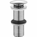 Tecom Klik Klak Korek Mosiężny Chrom 66mm