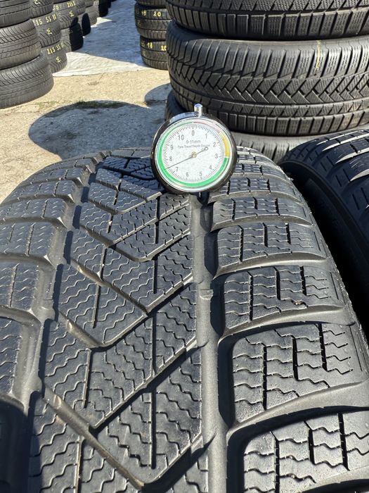 Opony 235/45R18 Pirelli Winter Sottozero3 22rok