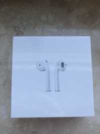 Sluchawki AirPods 2 gen nowe zafoliowane