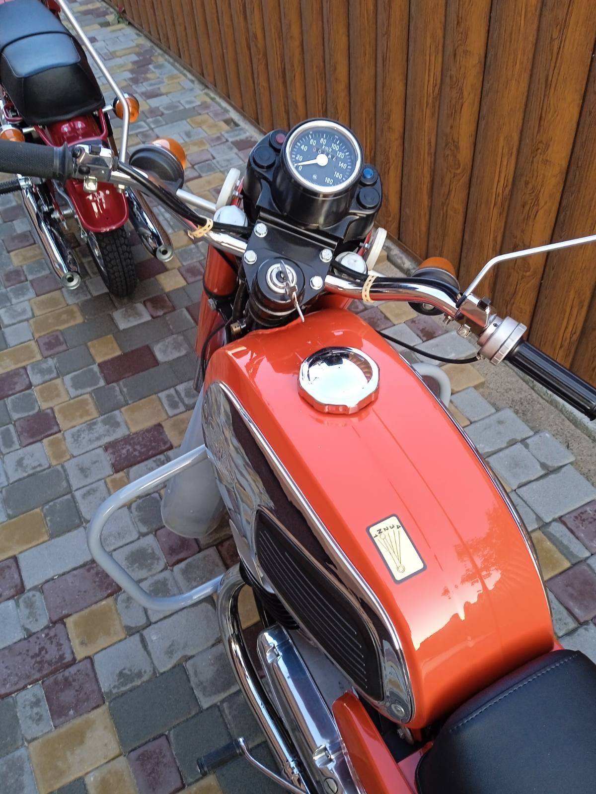 Ява 634 JAWA 634