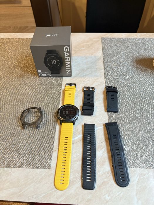 Garmin Fenix 6x Pro