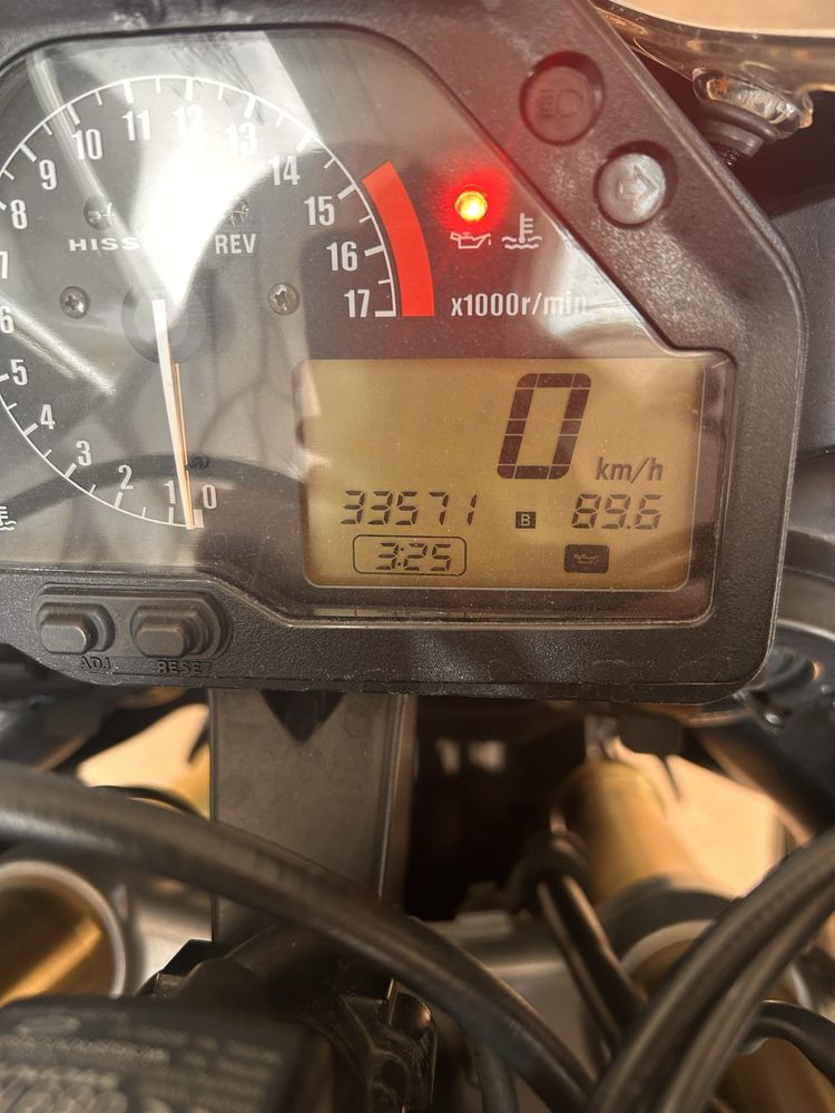 Honda cbr600rr 2005