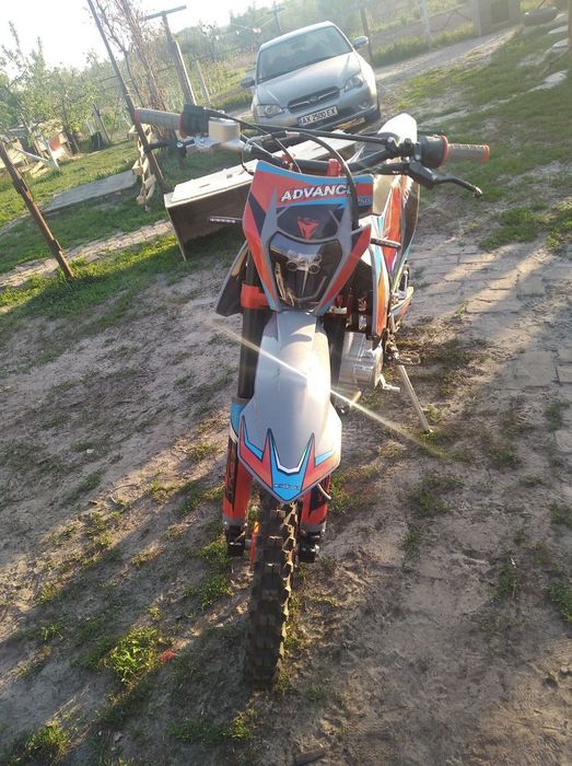 Kovi Advanсе250   2025 рік