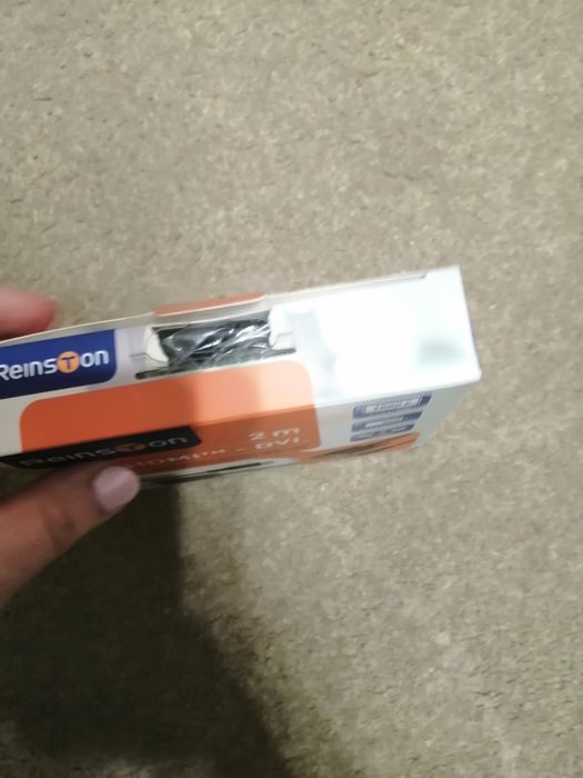 Sprzedam nowy kabel HDMi - DVI.