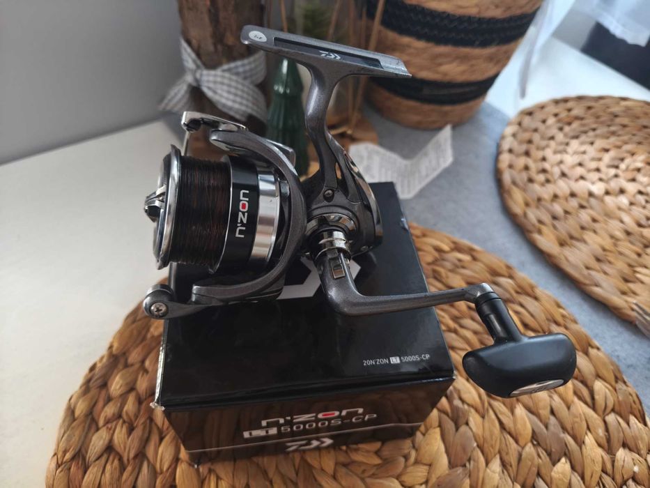 Kołowrotek Daiwa Nzone