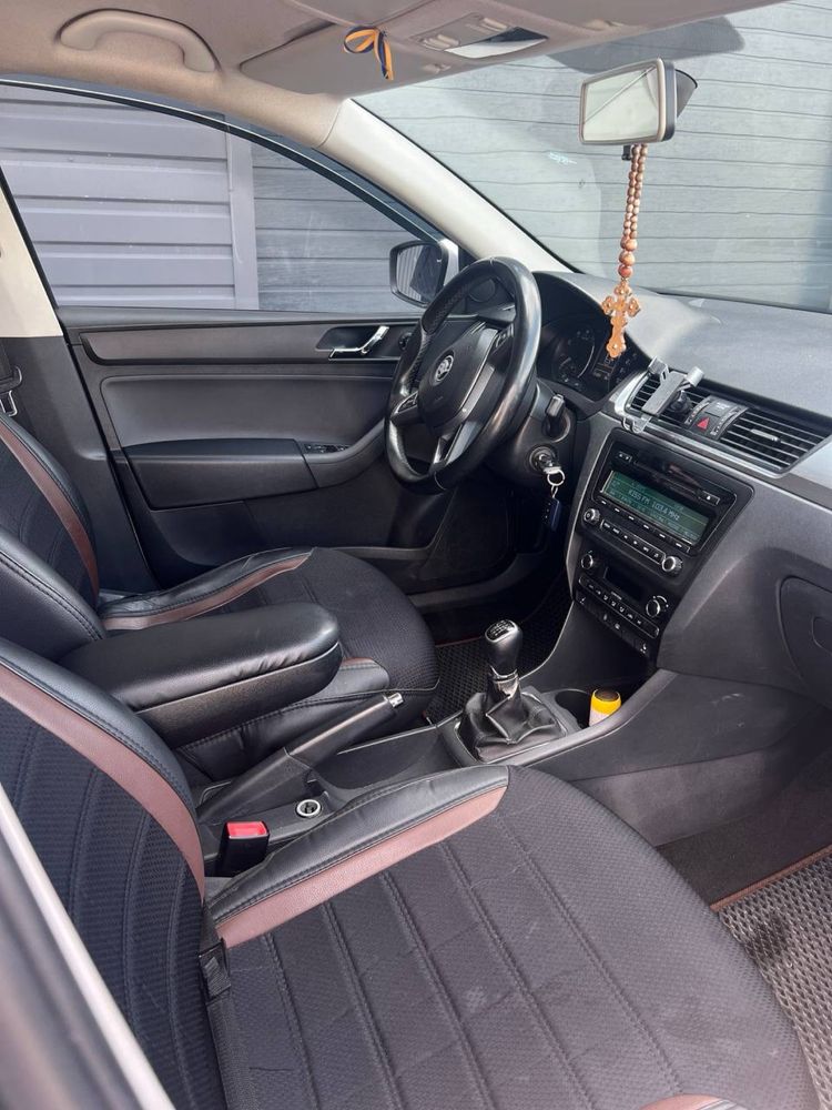 Продам Skoda Rapid 2014 р