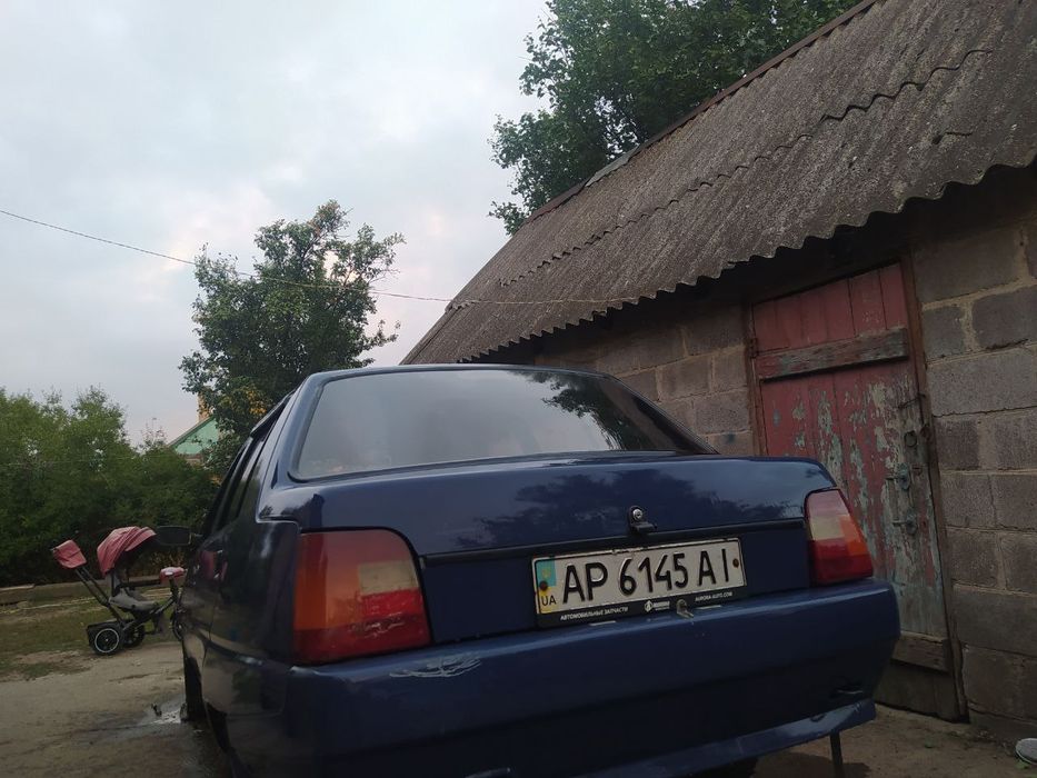 ЗАЗ 1102 славута