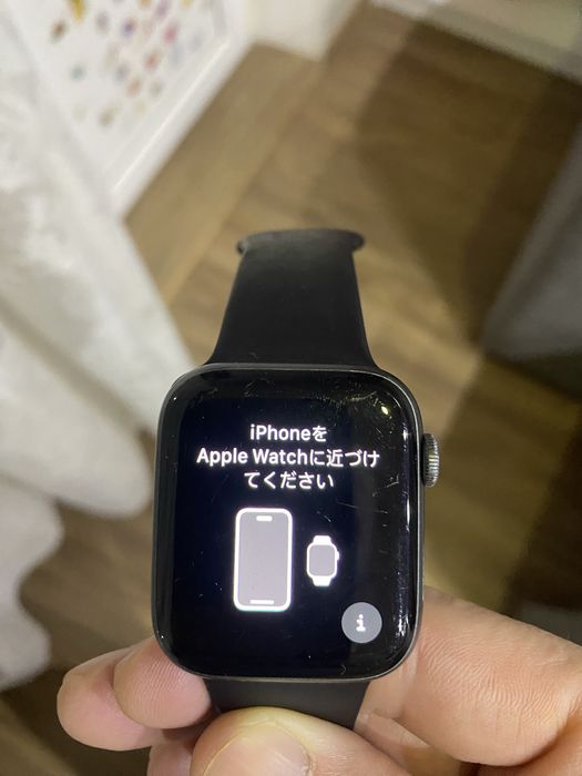 Продам часы apple watch 4 44