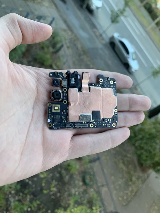 Материнская Плата Motorola e20 | 2/32гб.