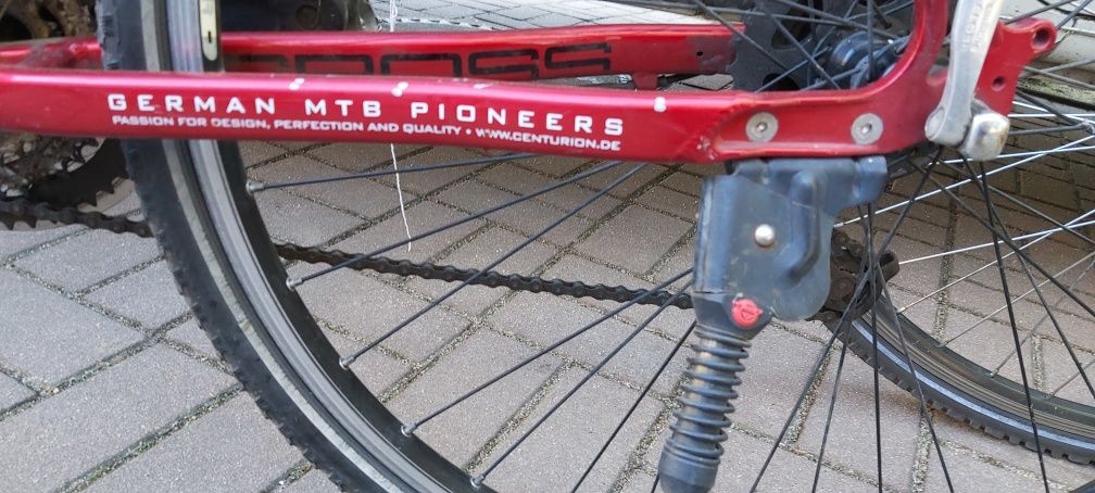 Rower 28 Mtb CENTURION