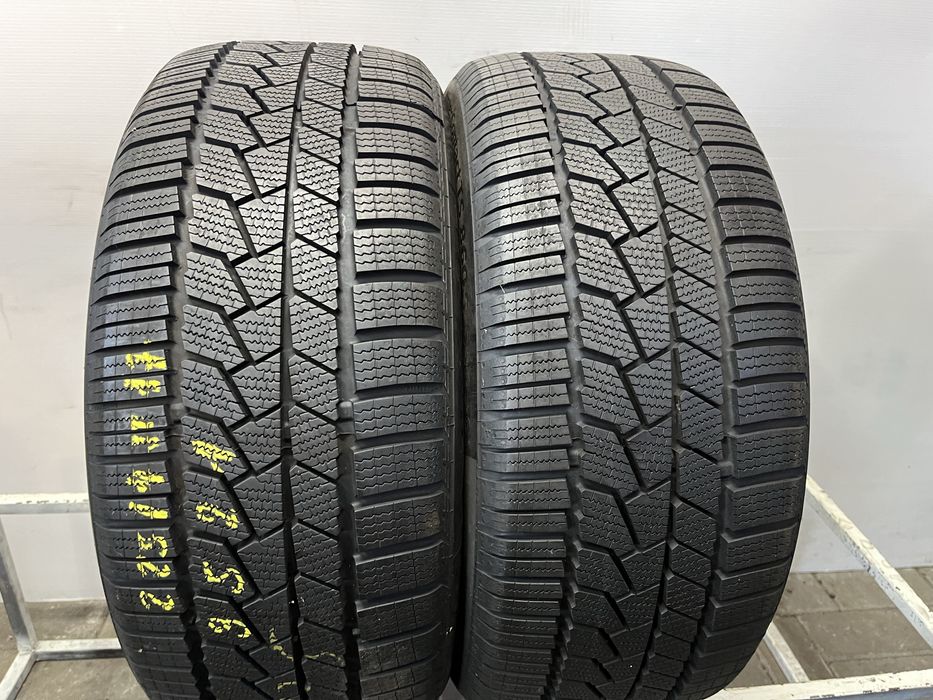 225/45/17 91H Continental Winter Contact TS860 SSR