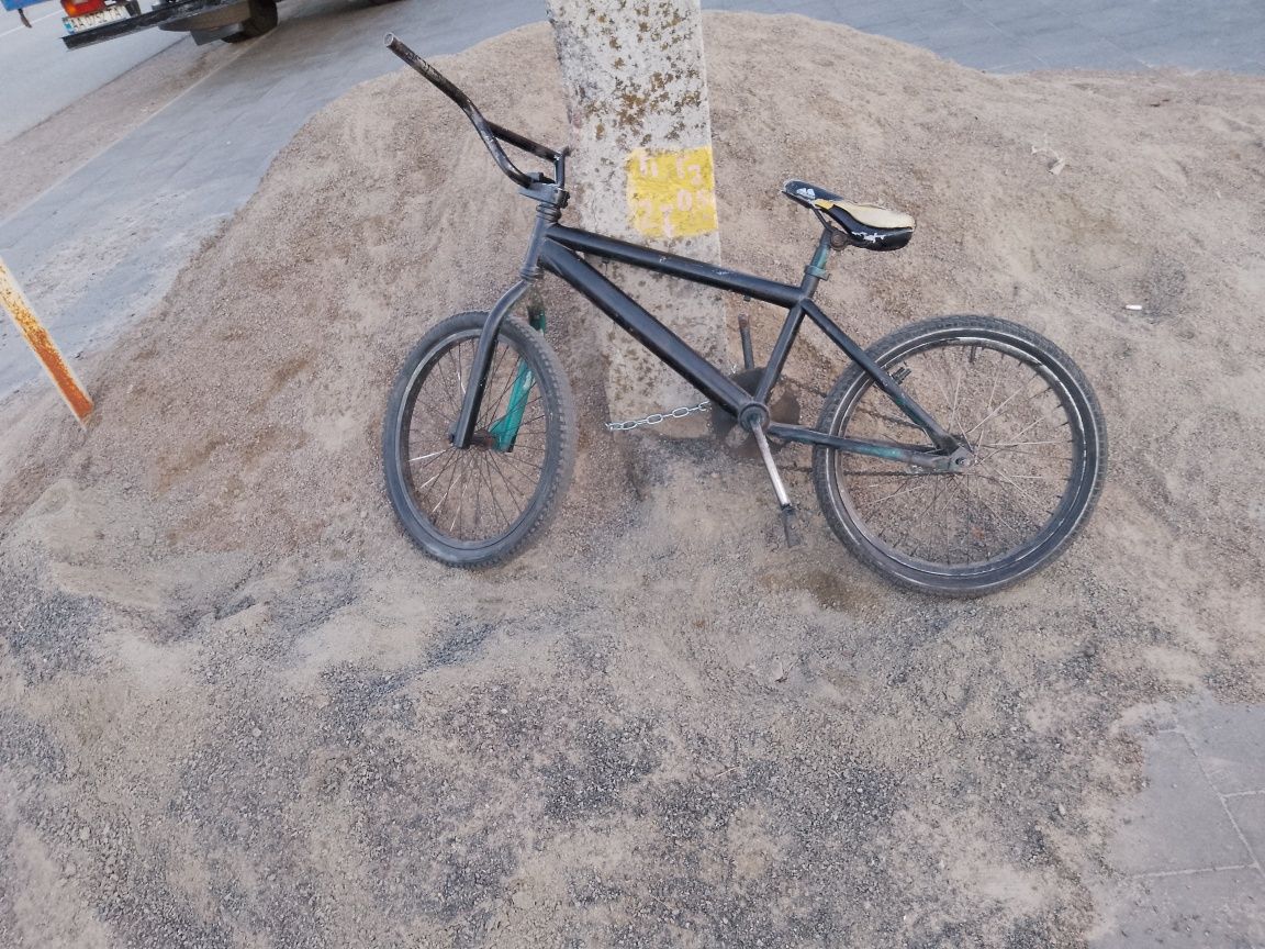 Велосипед bmx самовивіз