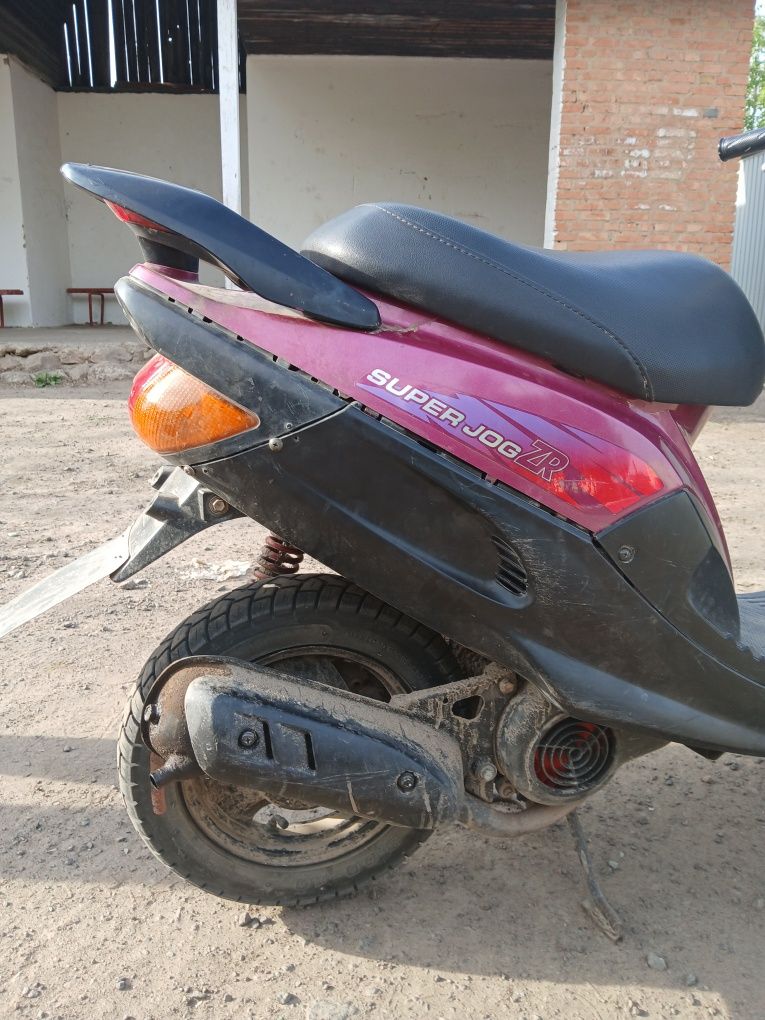 Yamaha Super Jog ZR