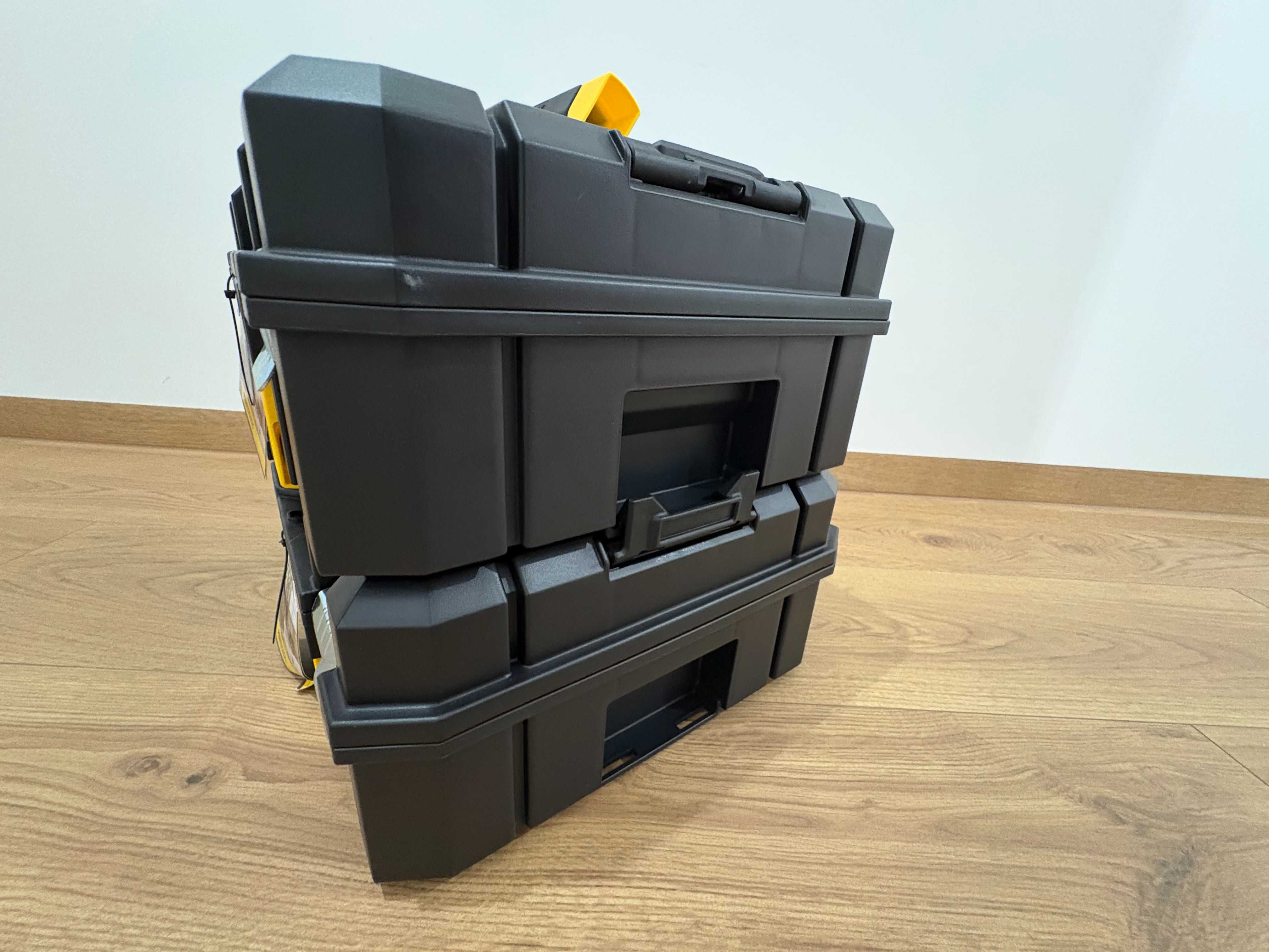Stanley FATMAX PRO-STACK II skrzynka z wkładem, FMST1-71966 Tstak