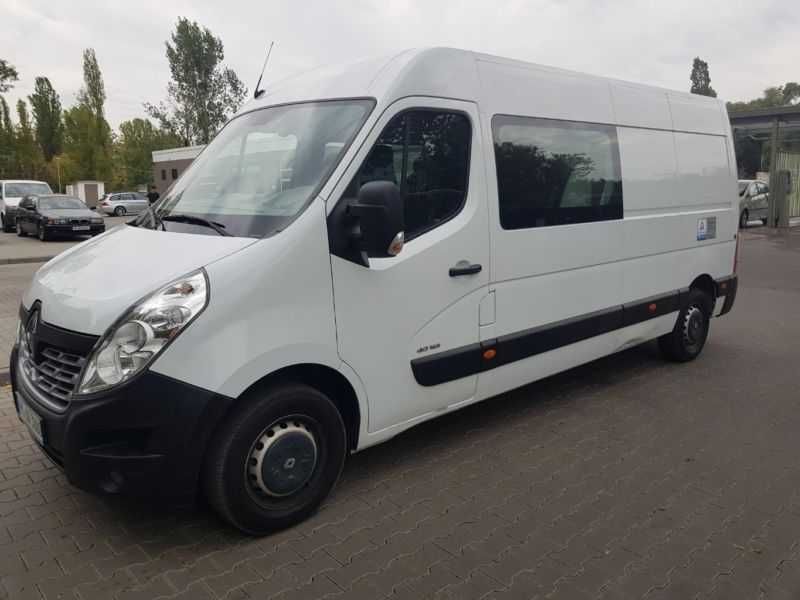 Авторозборка Шрот Renault Master III, Opel Movano B    с 2010-2021 р.