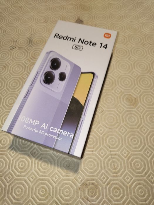 Redmi Note 14 5G
