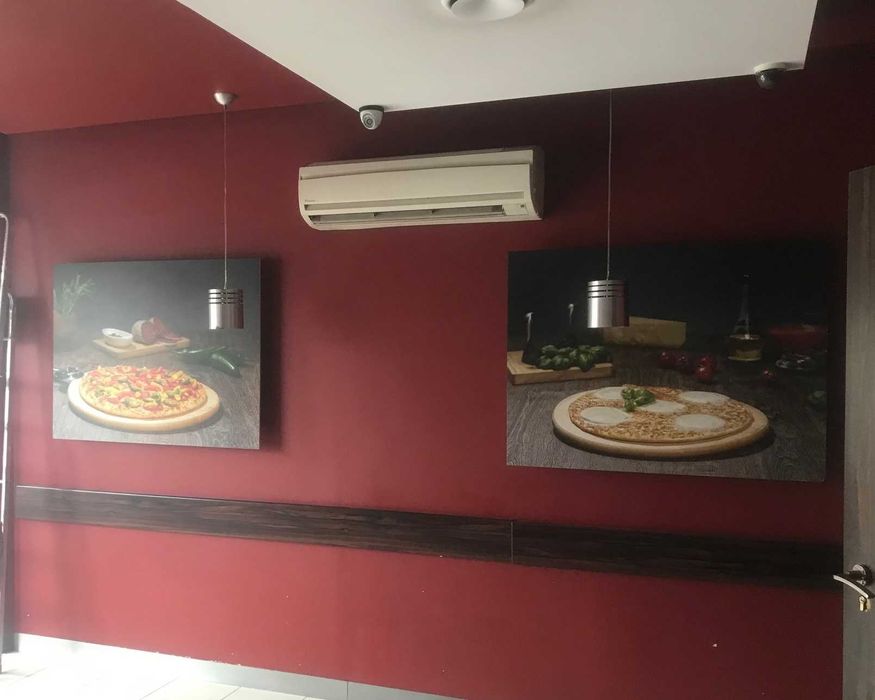 Do wynajęcia lokal pod gastronomię obok ul.Drobnera po pizzerni